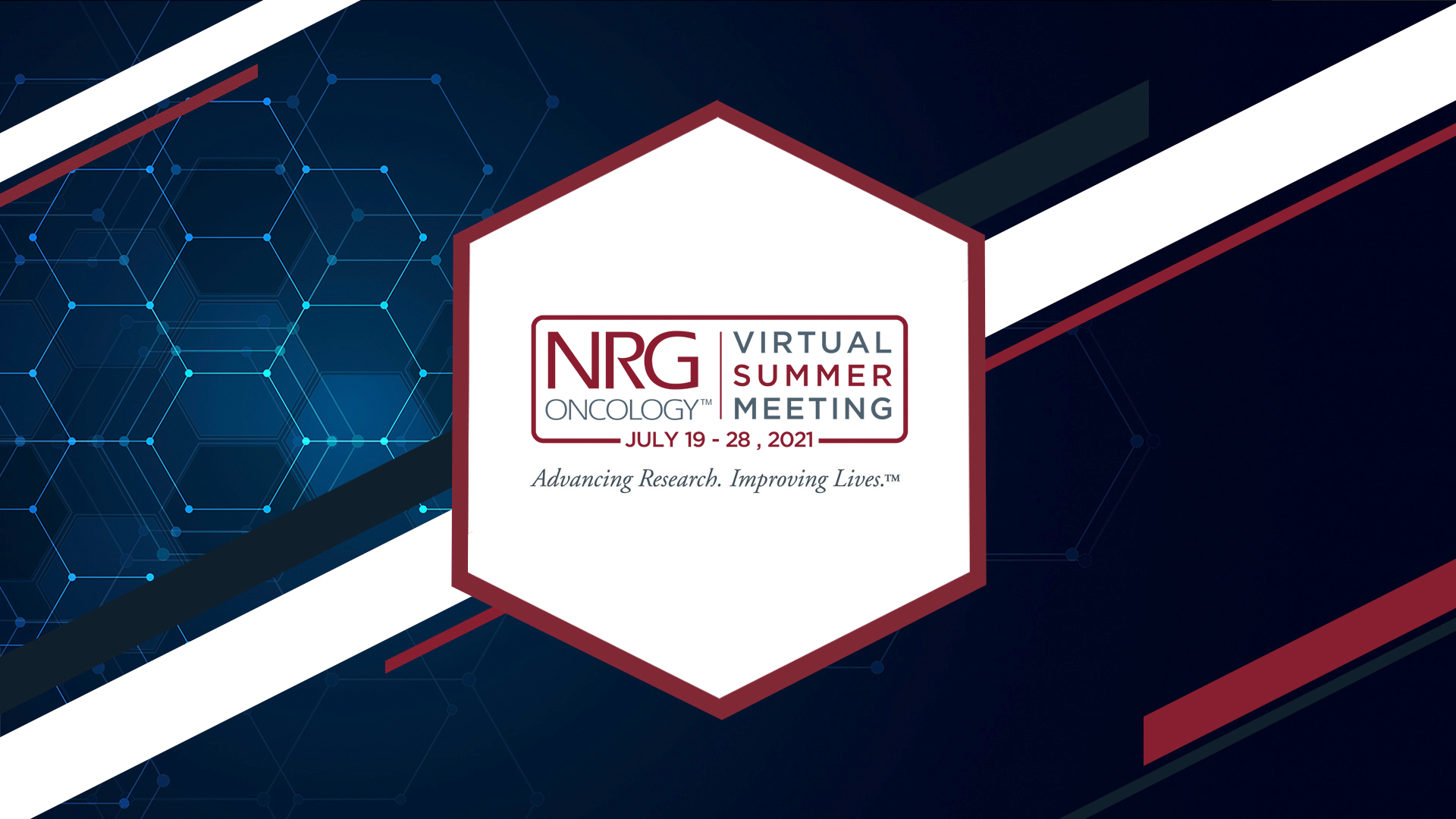 NRG Summer Meeting General Conference Slide